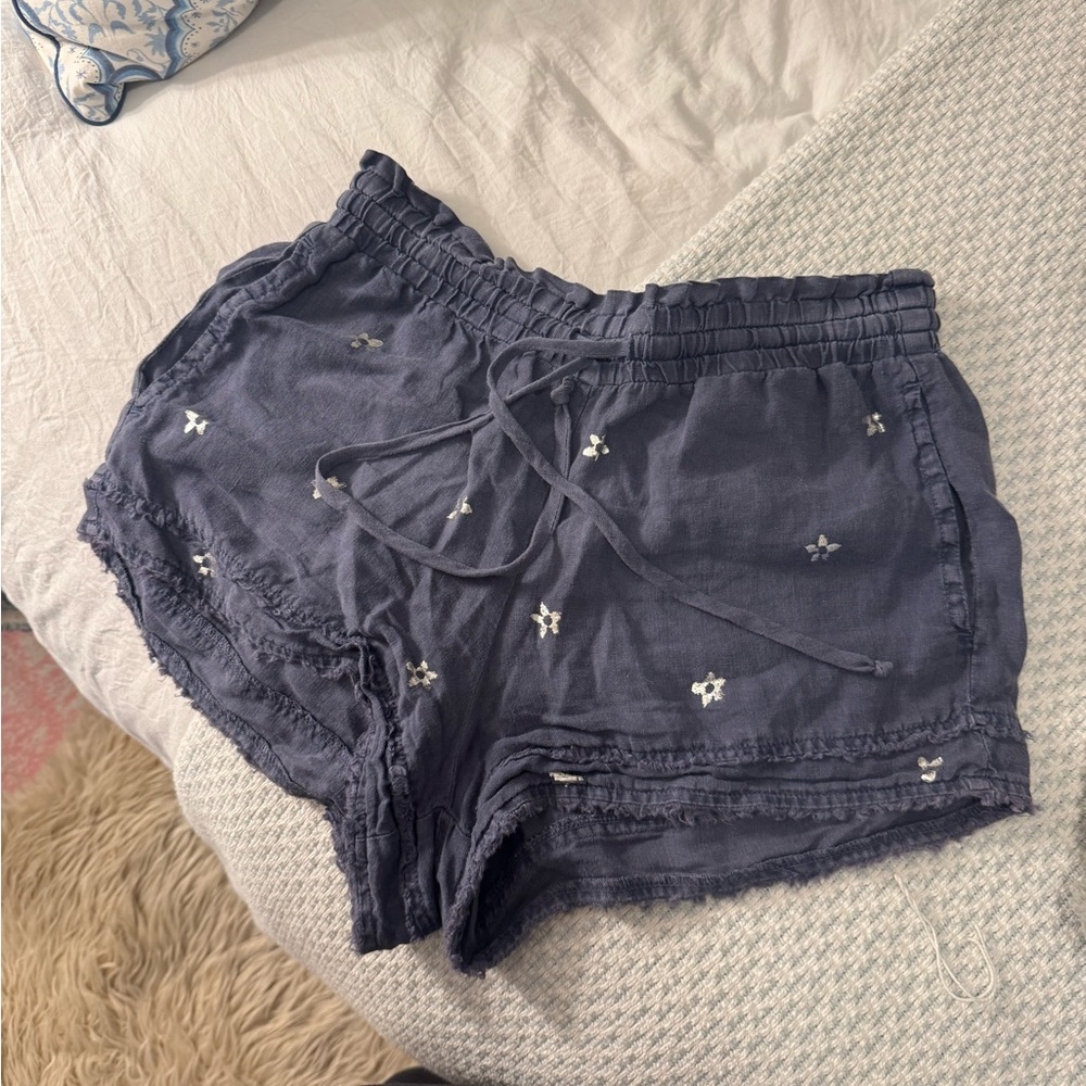 bella dahl star shorts